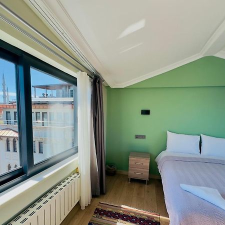 Terrace Guesthouse Istanbul Luaran gambar