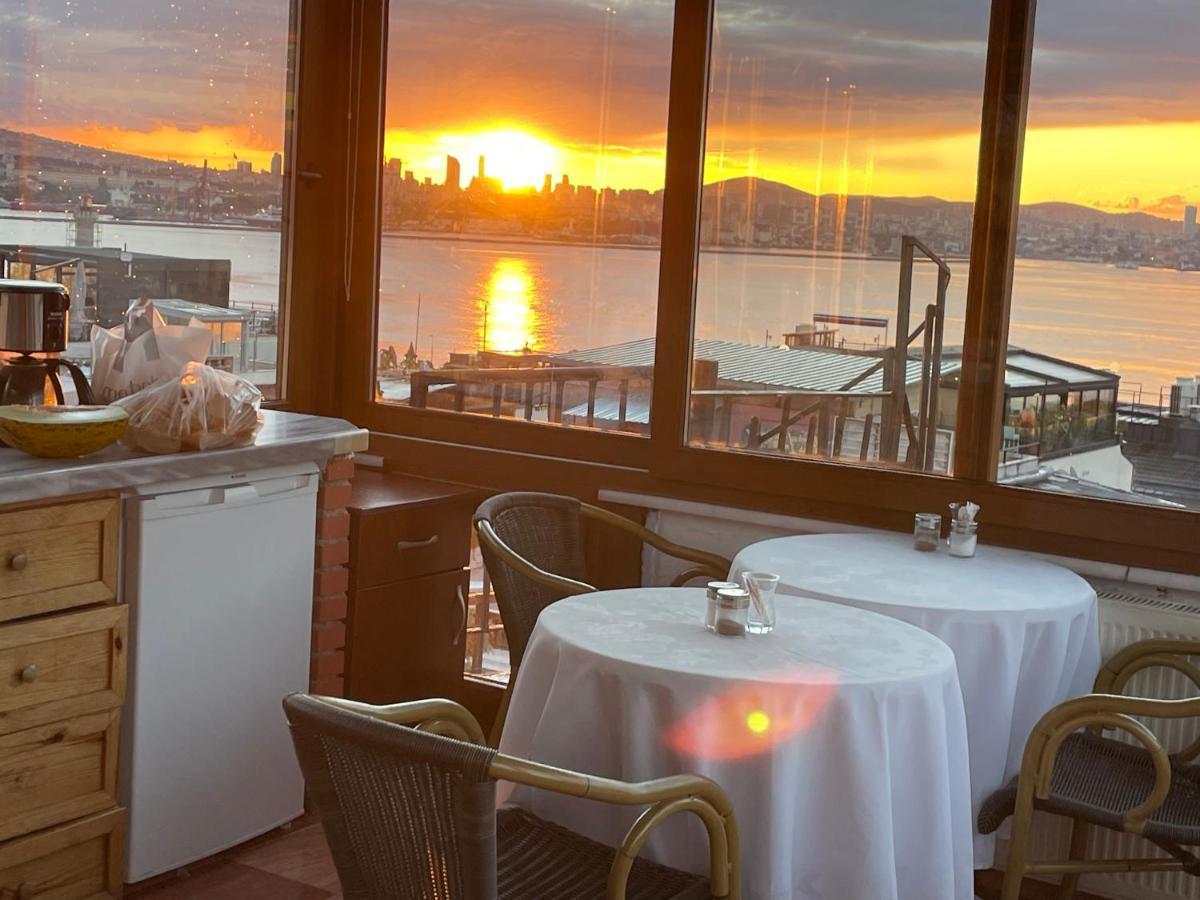 Terrace Guesthouse Istanbul Luaran gambar