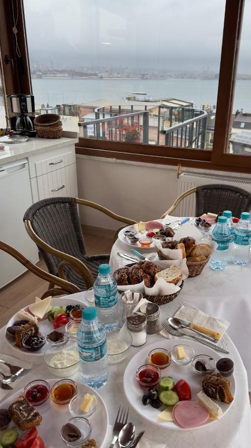 Terrace Guesthouse Istanbul Luaran gambar