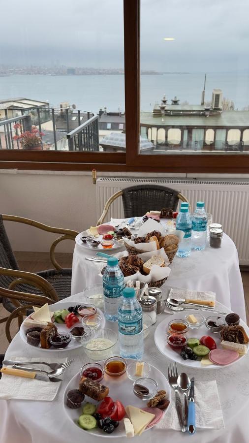 Terrace Guesthouse Istanbul Luaran gambar