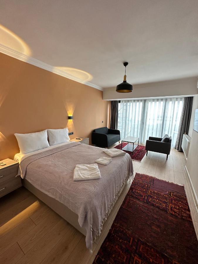 Terrace Guesthouse Istanbul Luaran gambar