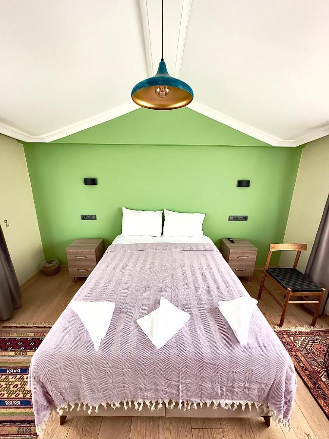 Terrace Guesthouse Istanbul Luaran gambar