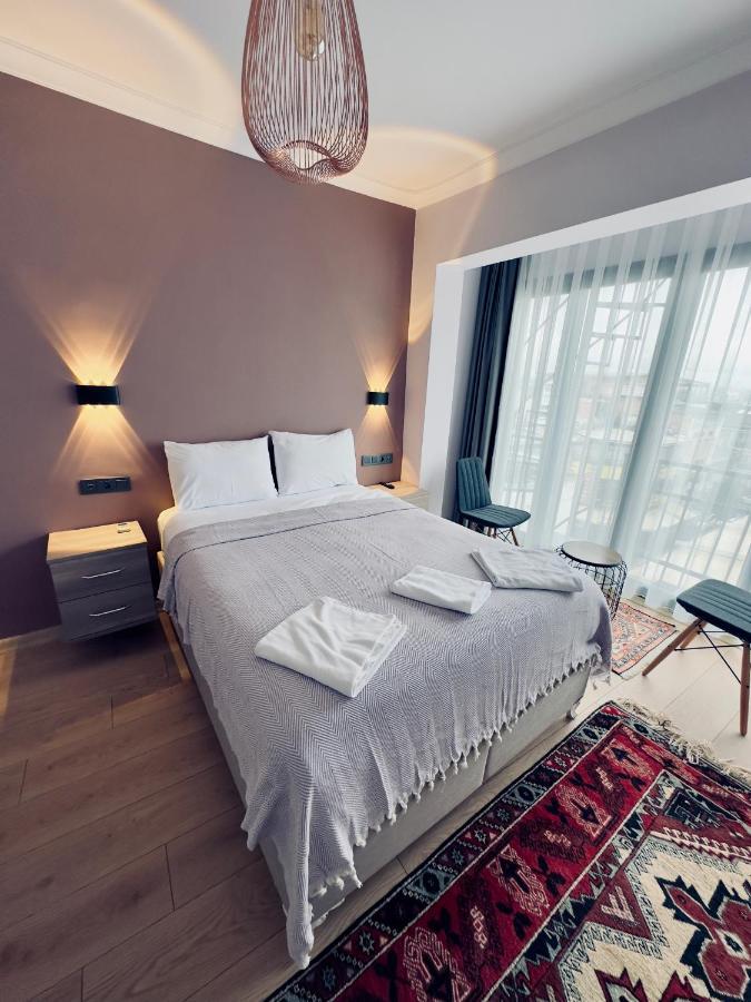 Terrace Guesthouse Istanbul Luaran gambar
