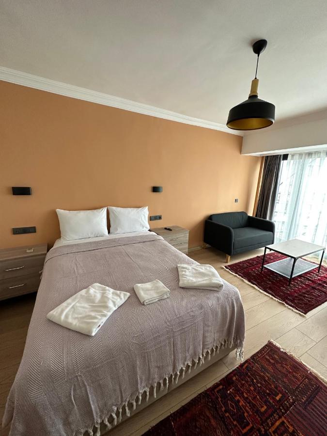 Terrace Guesthouse Istanbul Luaran gambar