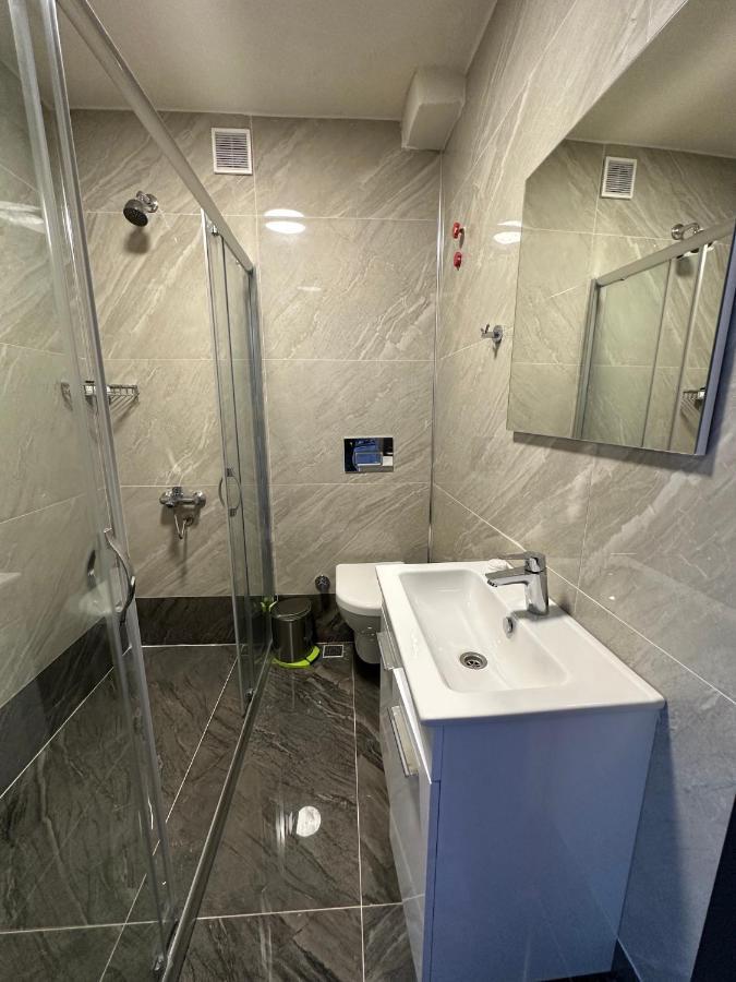 Terrace Guesthouse Istanbul Luaran gambar