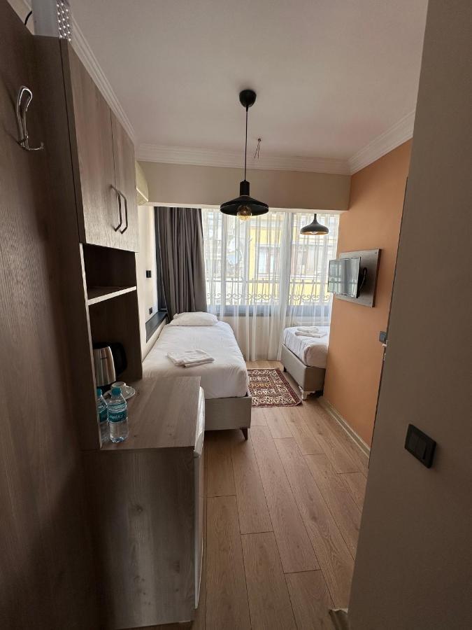 Terrace Guesthouse Istanbul Luaran gambar