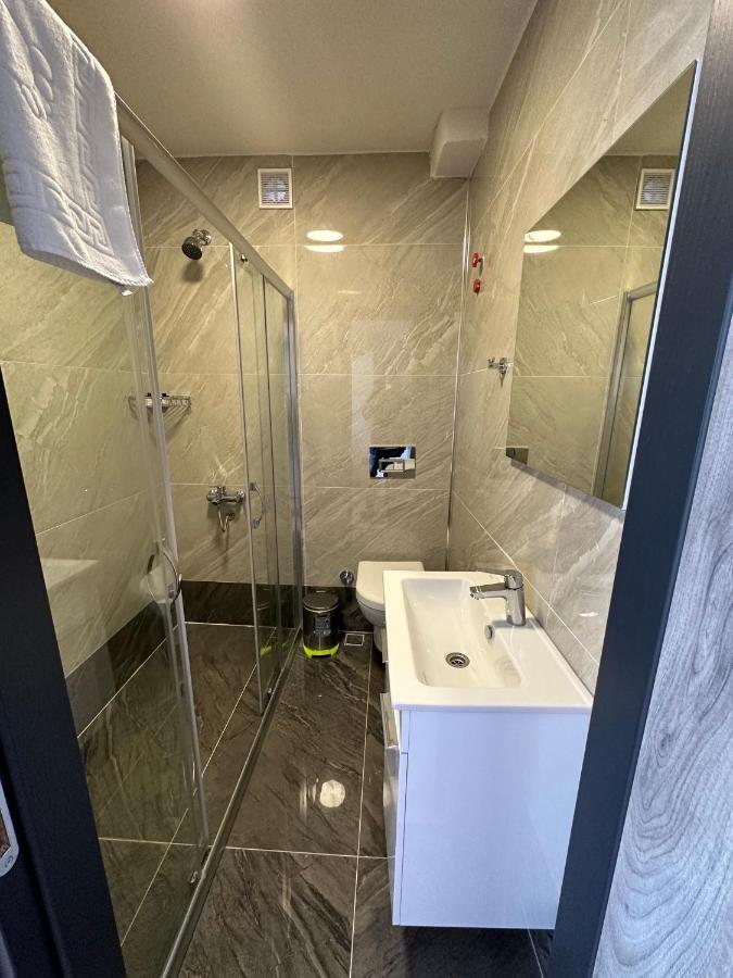 Terrace Guesthouse Istanbul Luaran gambar