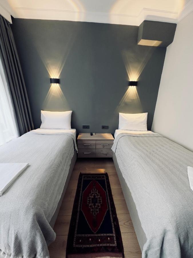 Terrace Guesthouse Istanbul Luaran gambar