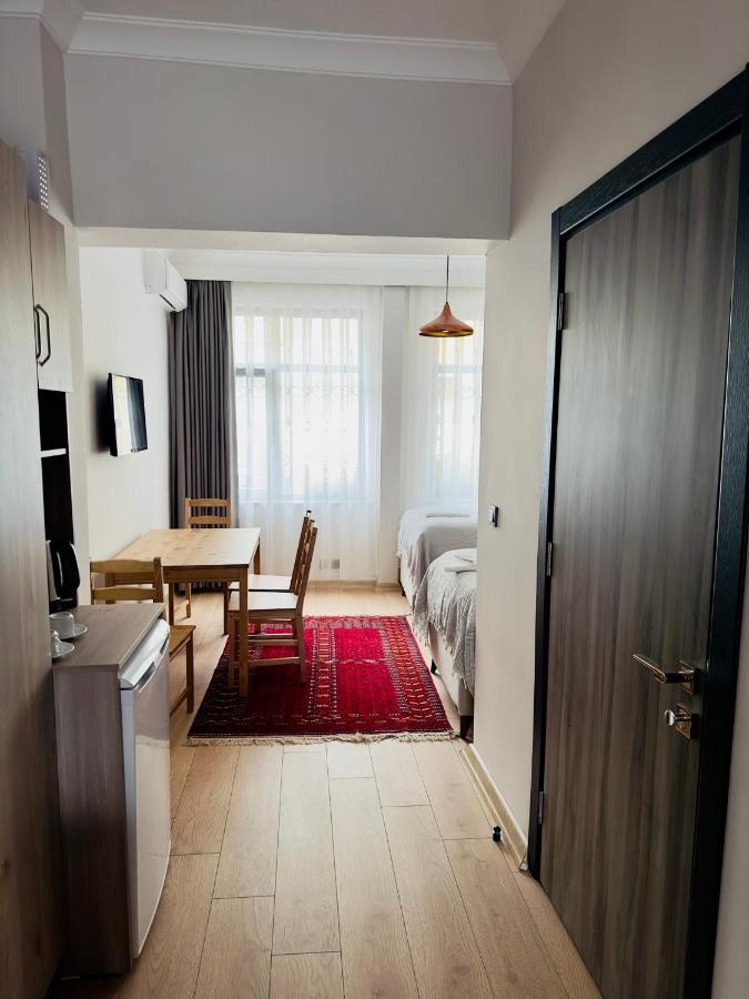 Terrace Guesthouse Istanbul Luaran gambar