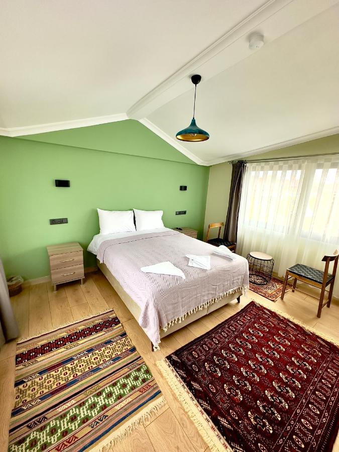Terrace Guesthouse Istanbul Luaran gambar