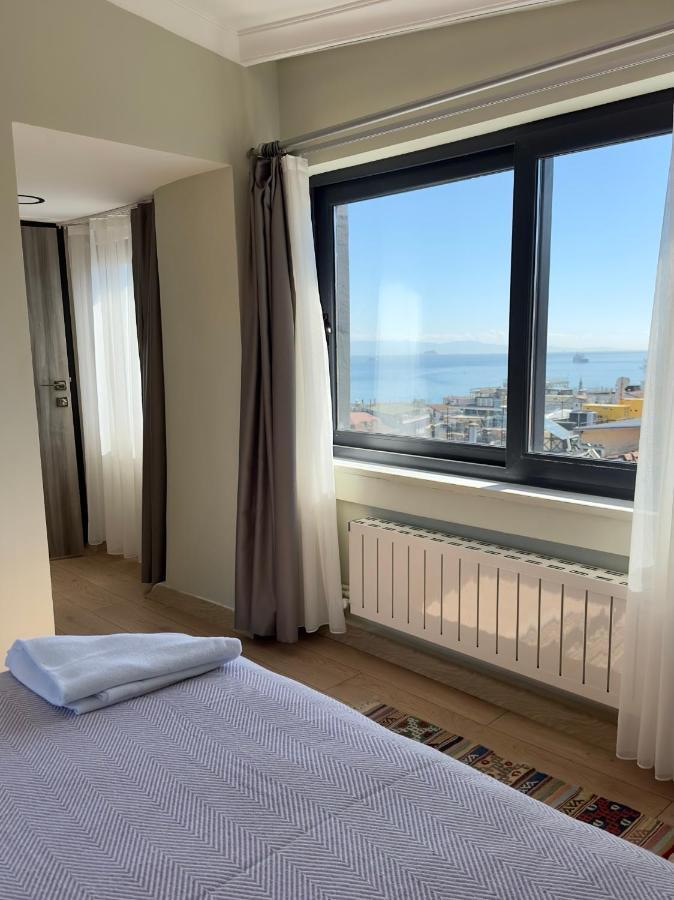 Terrace Guesthouse Istanbul Luaran gambar