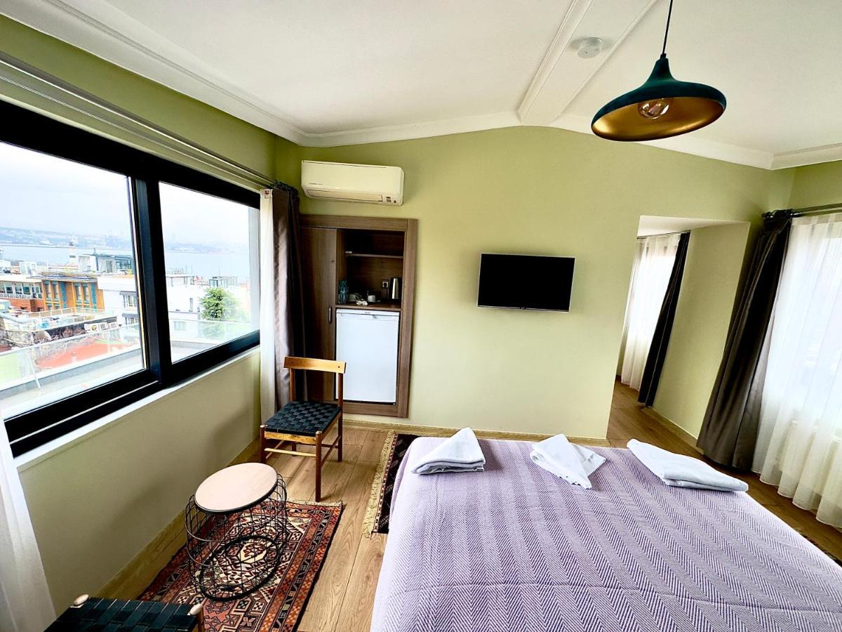 Terrace Guesthouse Istanbul Luaran gambar