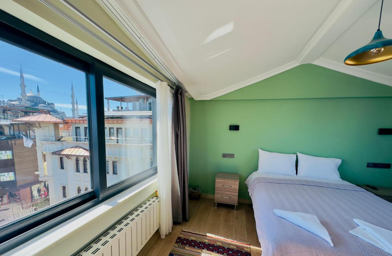 Terrace Guesthouse Istanbul Luaran gambar