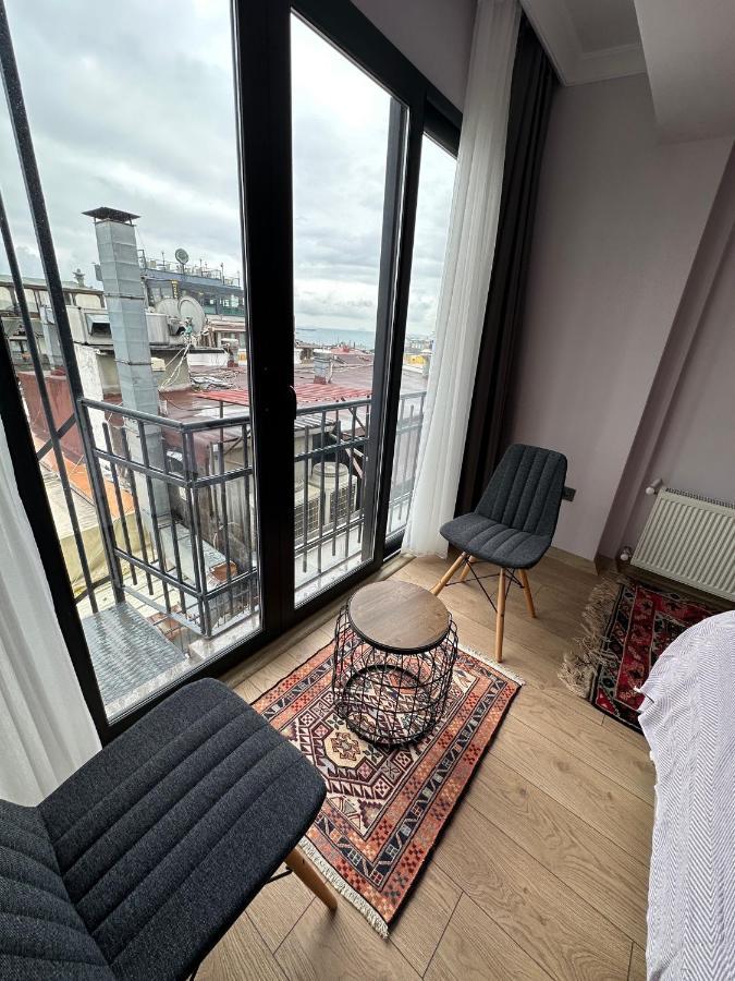 Terrace Guesthouse Istanbul Luaran gambar