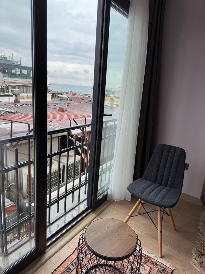 Terrace Guesthouse Istanbul Luaran gambar