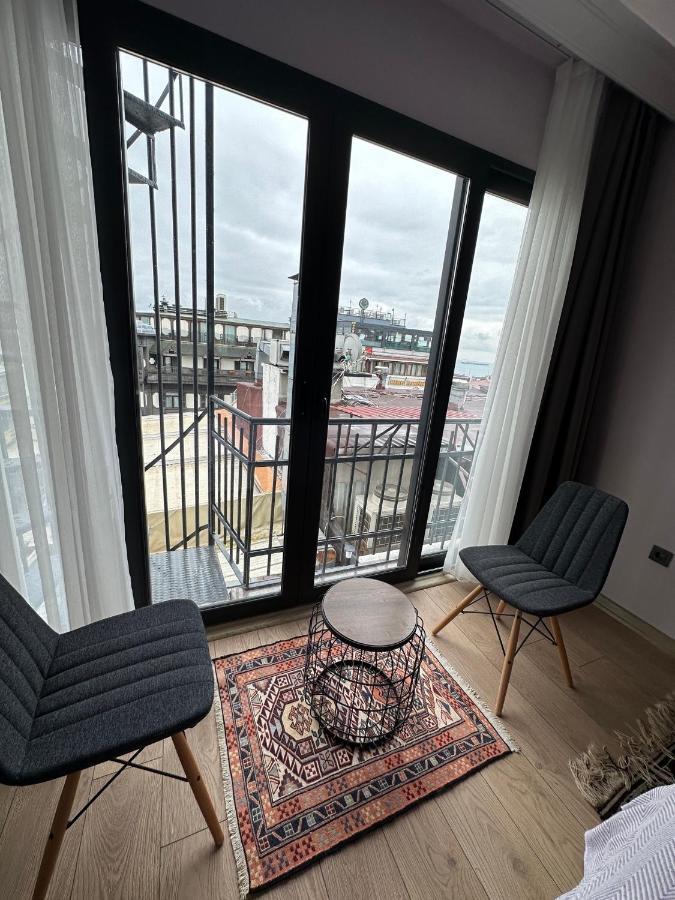 Terrace Guesthouse Istanbul Luaran gambar