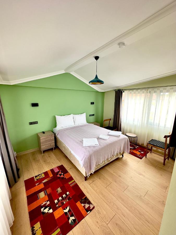 Terrace Guesthouse Istanbul Luaran gambar