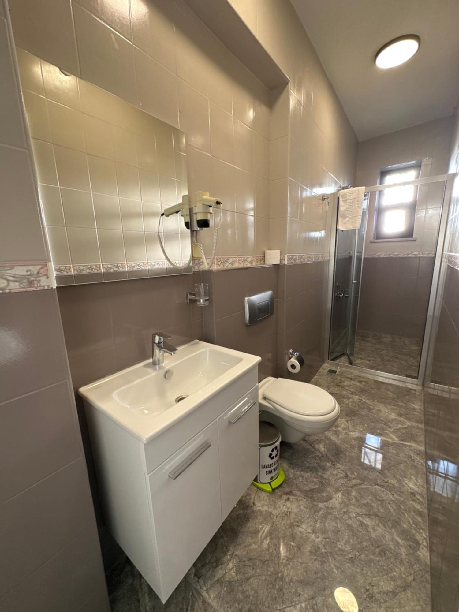 Terrace Guesthouse Istanbul Luaran gambar