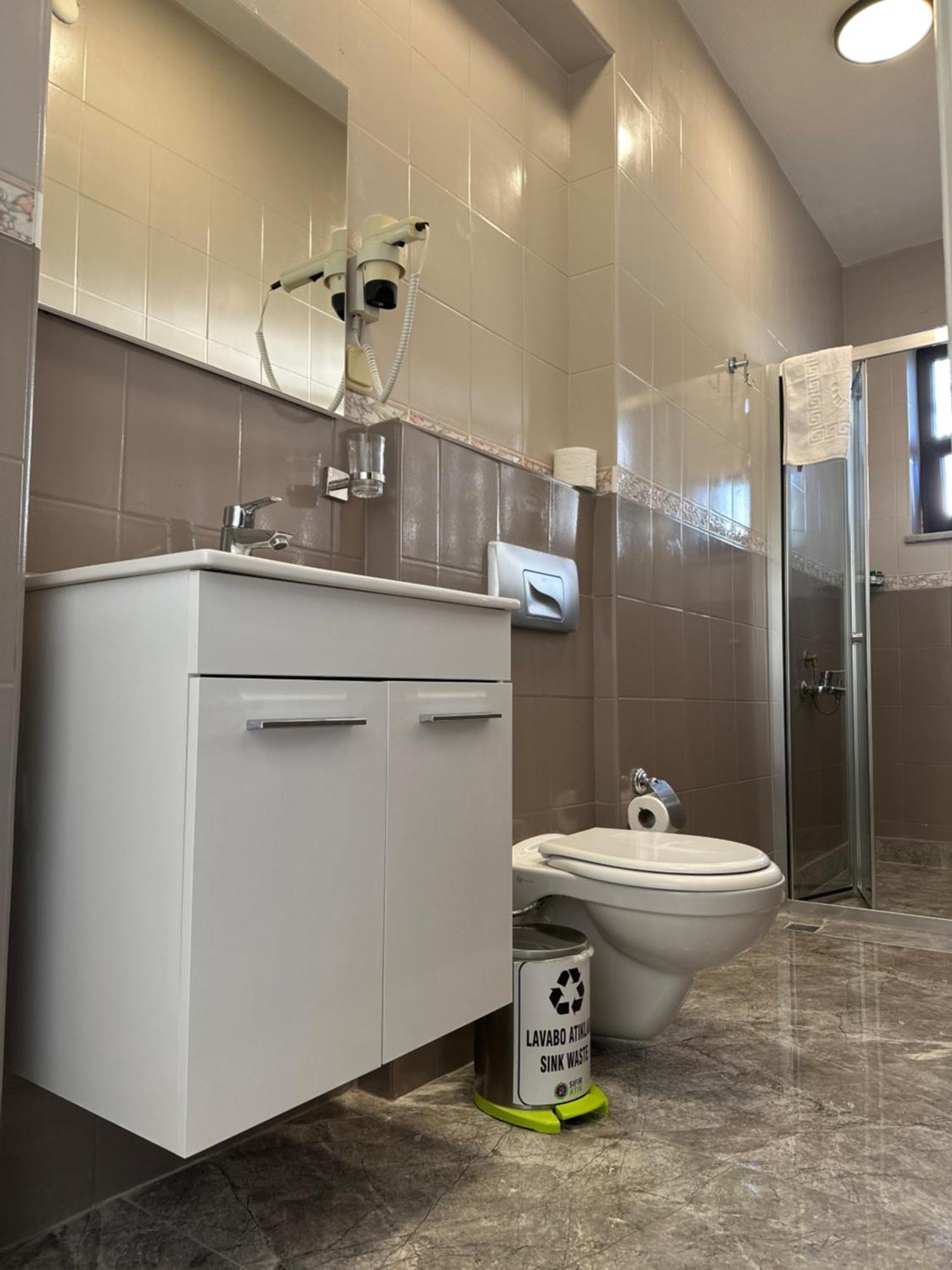 Terrace Guesthouse Istanbul Luaran gambar